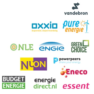 Energie overstappen