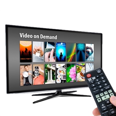 Video on demand